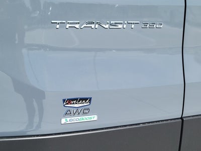 2025 Ford Transit-350 XL 12 Passenger