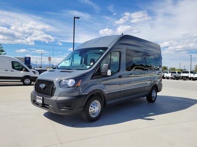 2025 Ford Transit-350 XL 12 Passenger