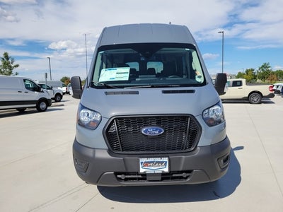2025 Ford Transit-350 XL 12 Passenger