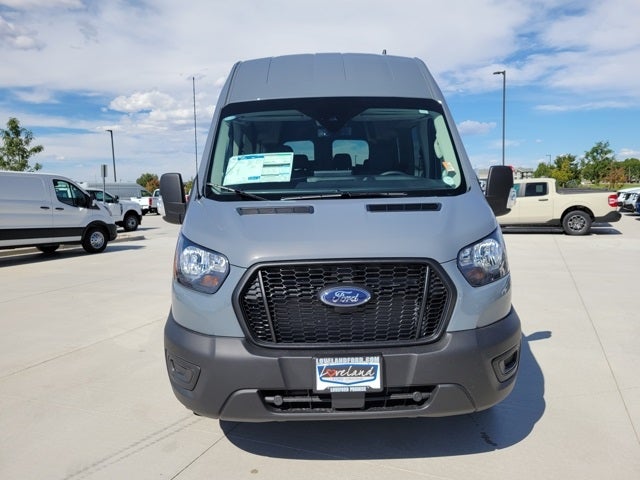 2025 Ford Transit-350 XL 12 Passenger