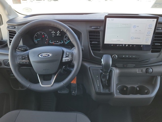 2025 Ford Transit-350 XL 12 Passenger