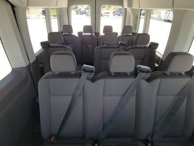 2025 Ford Transit-350 XL 12 Passenger