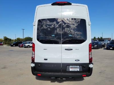 2027 Ford Transit-350 XLT 12 Passenger