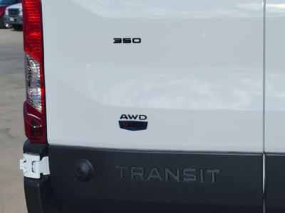2027 Ford Transit-350 XLT 12 Passenger