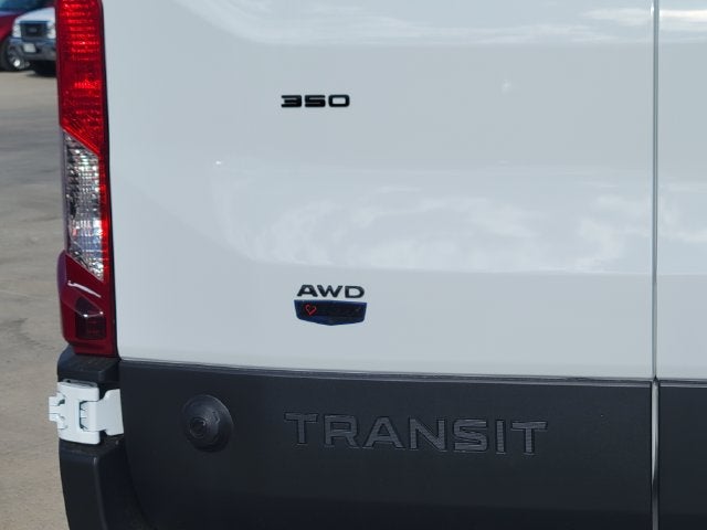 2027 Ford Transit-350 XLT 12 Passenger