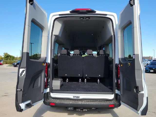 2027 Ford Transit-350 XLT 12 Passenger