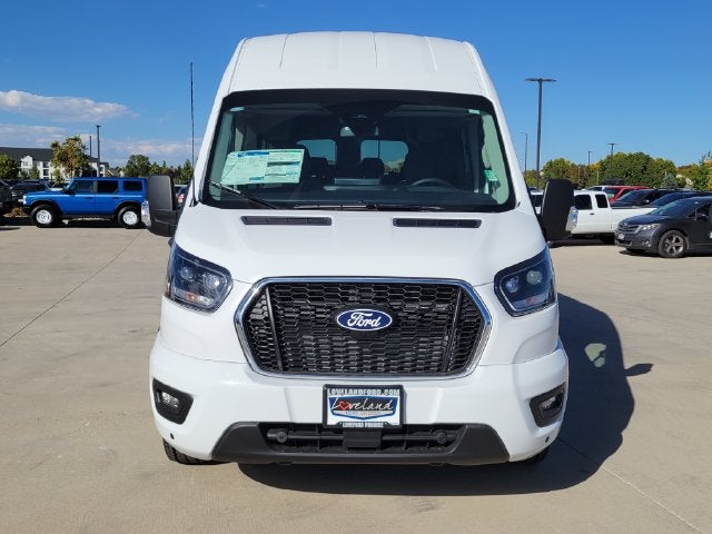 2027 Ford Transit-350 XLT 12 Passenger