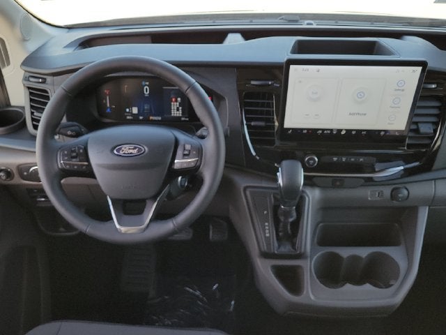 2027 Ford Transit-350 XLT 12 Passenger