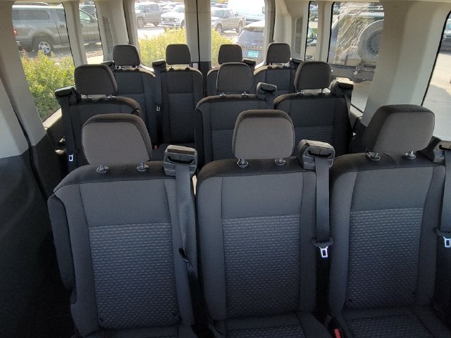 2027 Ford Transit-350 XLT 12 Passenger