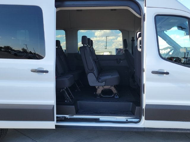 2027 Ford Transit-350 XLT 12 Passenger