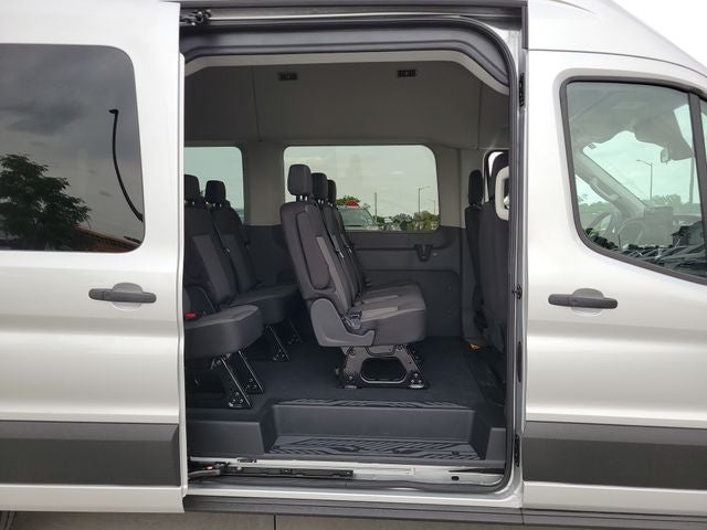 2026 Ford Transit-350 XLT