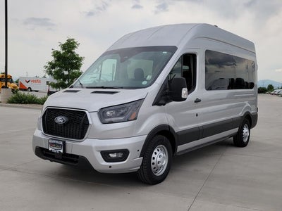 2026 Ford Transit-350 XLT