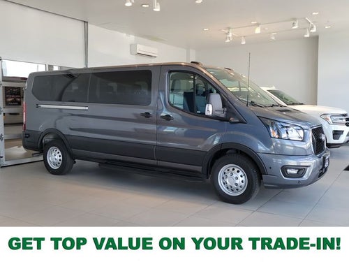 2026 Ford Transit-350 XLT