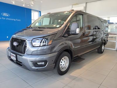 2026 Ford Transit-350 XLT