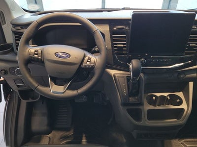 2026 Ford Transit-350 XLT