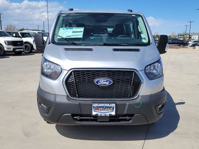 2026 Ford Transit-350 XL 12 Passenger