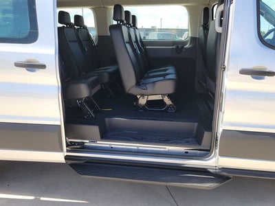 2026 Ford Transit-350 XL 12 Passenger