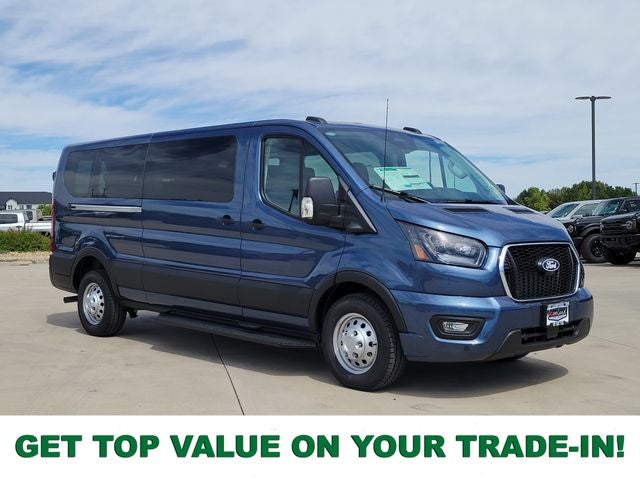 2027 Ford Transit-350 XLT