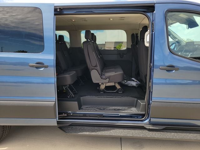 2027 Ford Transit-350 XLT