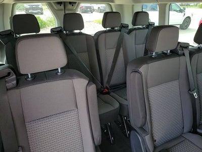 2027 Ford Transit-350 XLT