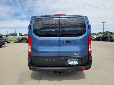 2027 Ford Transit-350 XLT