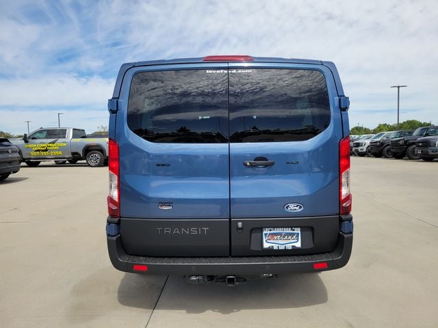 2027 Ford Transit-350 XLT