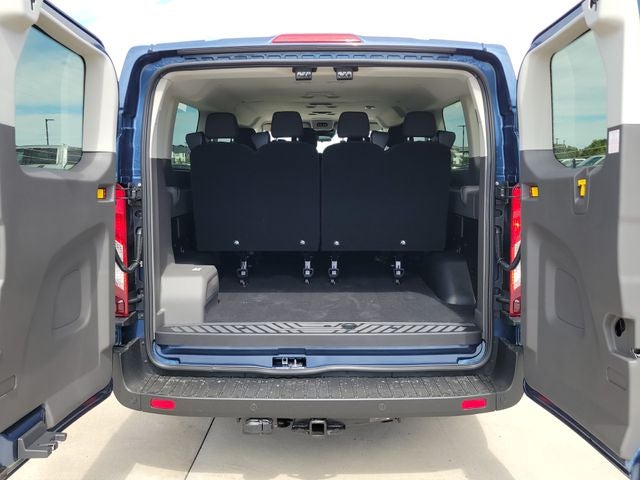 2027 Ford Transit-350 XLT