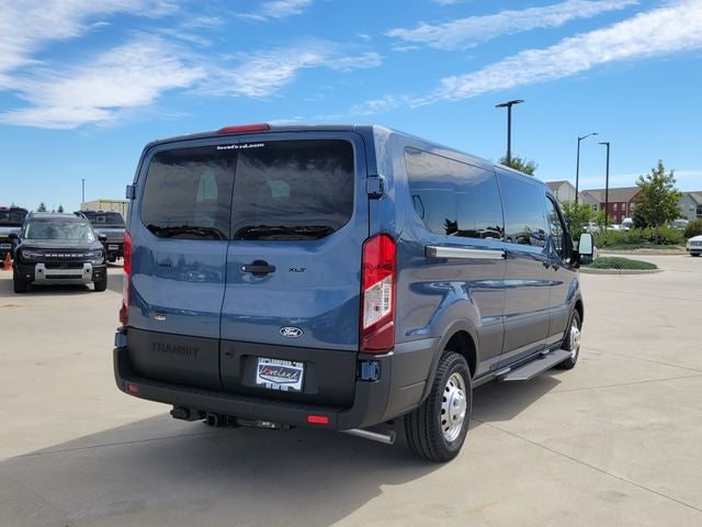 2027 Ford Transit-350 XLT