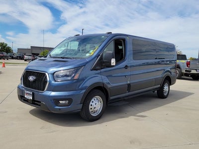 2027 Ford Transit-350 XLT