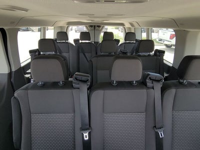2027 Ford Transit-350 XLT