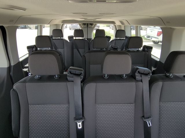 2027 Ford Transit-350 XLT