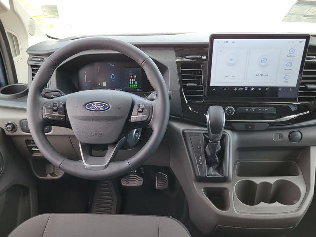 2027 Ford Transit-350 XLT