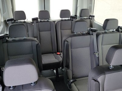 2026 Ford Transit-350 XLT