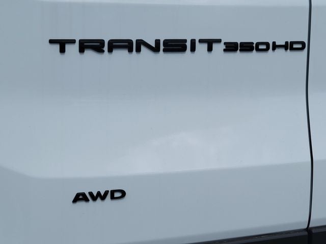 2026 Ford Transit-350 XLT