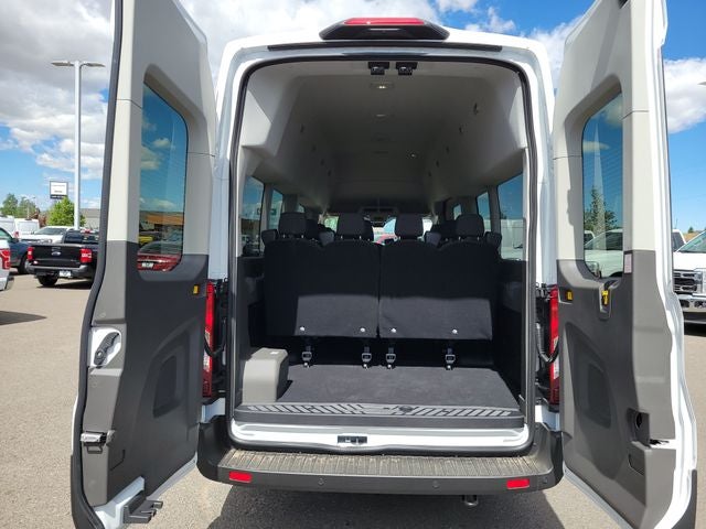2026 Ford Transit-350 XLT