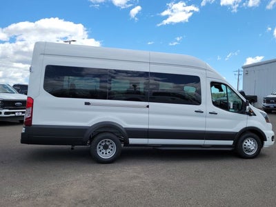 2026 Ford Transit-350 XLT