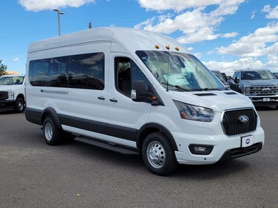 2026 Ford Transit-350 XLT