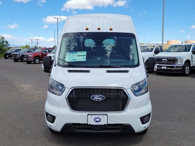 2026 Ford Transit-350 XLT