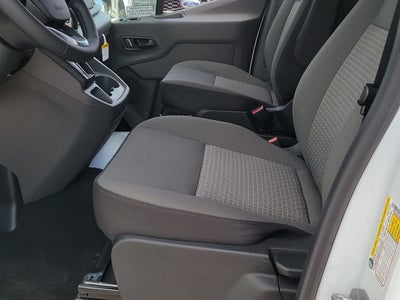 2026 Ford Transit-350 XLT