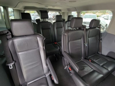 2018 Ford Transit-350 XLT 12 passenger