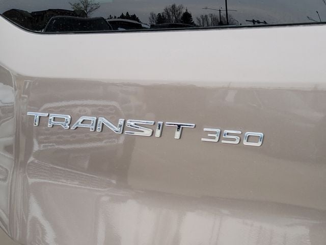 2018 Ford Transit-350 XLT 12 passenger