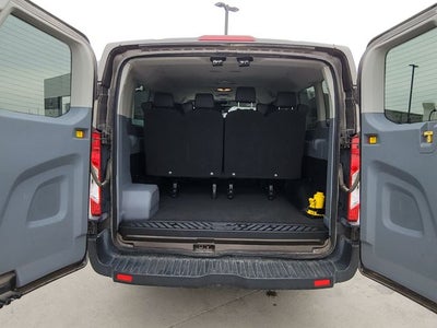 2018 Ford Transit-350 XLT 12 passenger