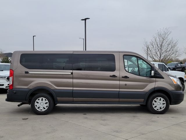2018 Ford Transit-350 XLT 12 passenger