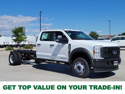 2026 Ford F-450 XL DRW