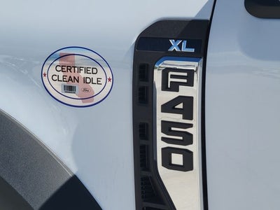 2026 Ford F-450 XL DRW
