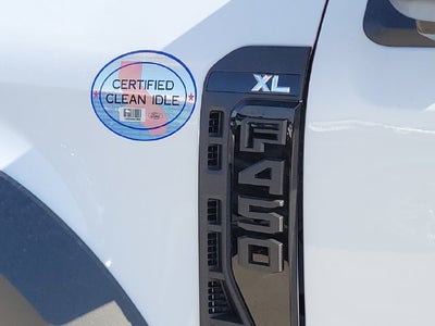 2027 Ford F-450 XL DRW