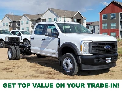 2026 Ford F-550SD XL DRW