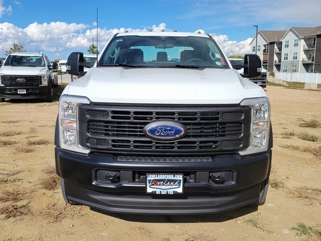 2026 Ford F-550SD XL DRW