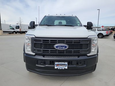 2026 Ford F-550SD XL DRW