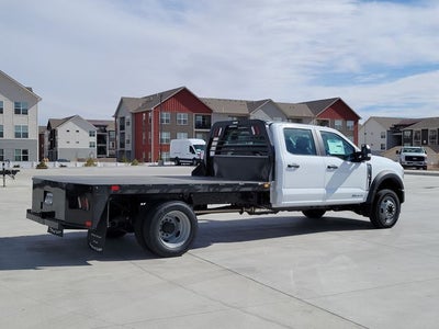 2026 Ford F-550SD XL DRW